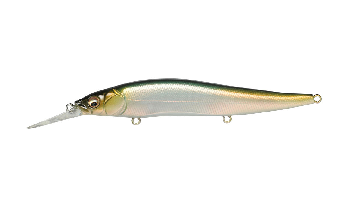 Megabass Vision 110 +1 – Anglers Choice Marine Tackle Shop