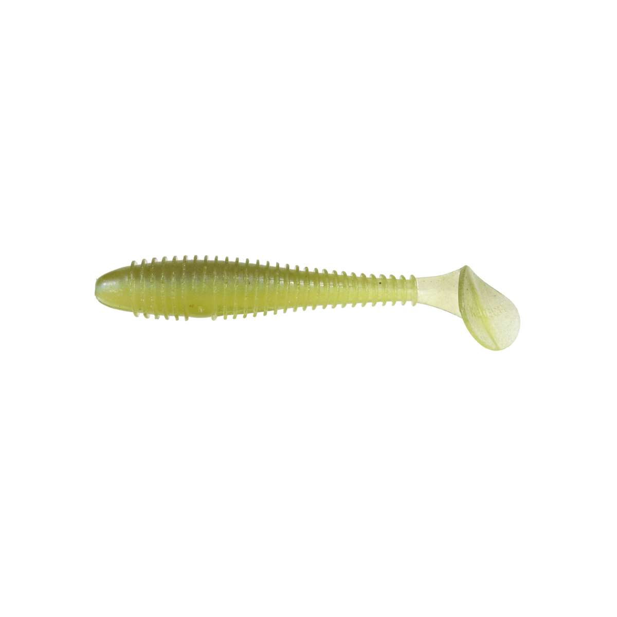 Keitech Fat Swing Impact Swimbait - 2.8" - 3.3" - 3.8" - 4.3" - 4.8"