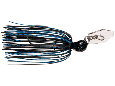 Zman Chatterbait Jackhammer Stealthblade