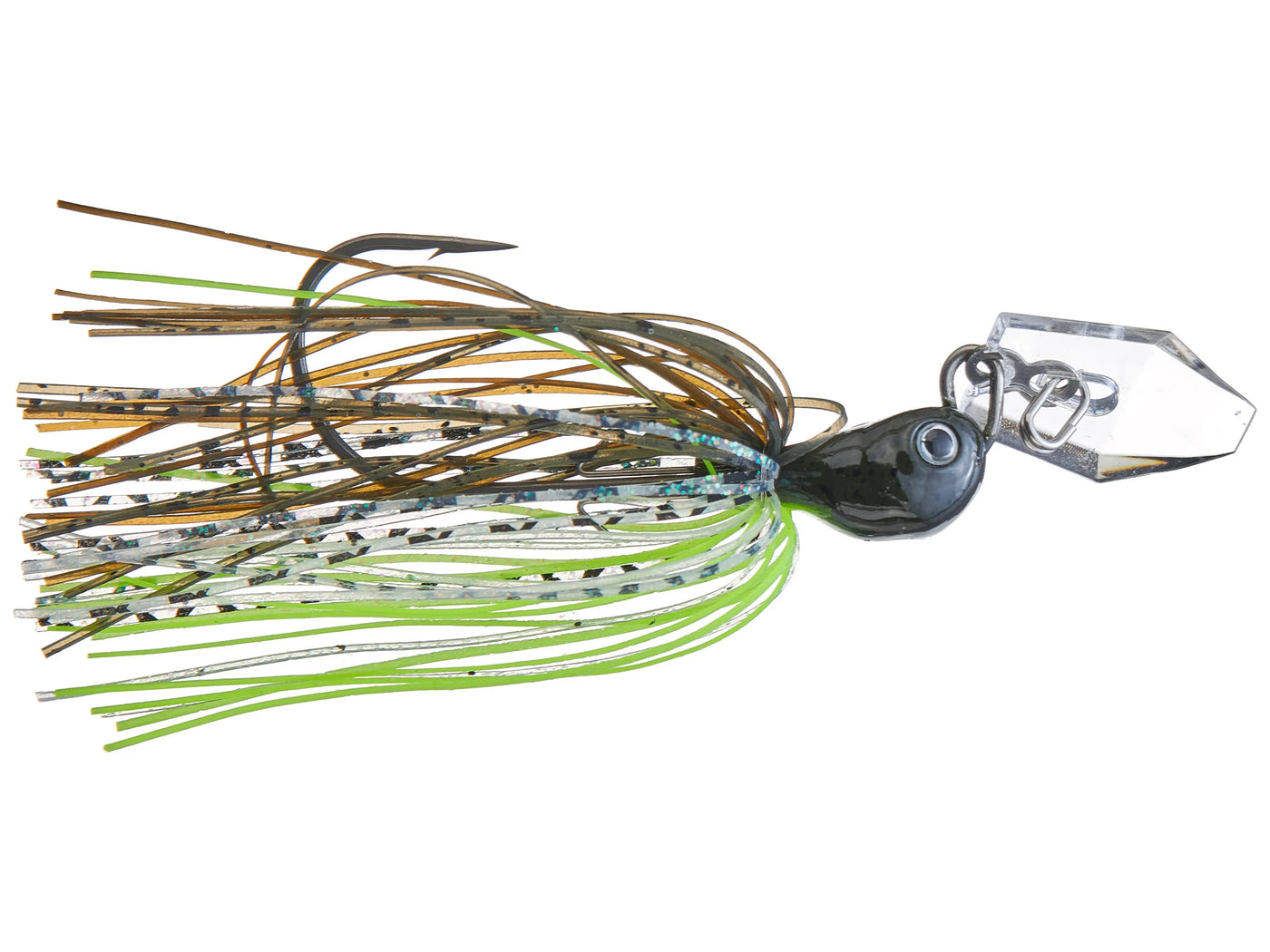 Zman Chatterbait Jackhammer Stealthblade