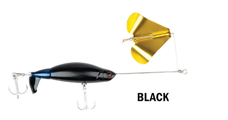 G-Ratt Proper Buzz PB-006 Black