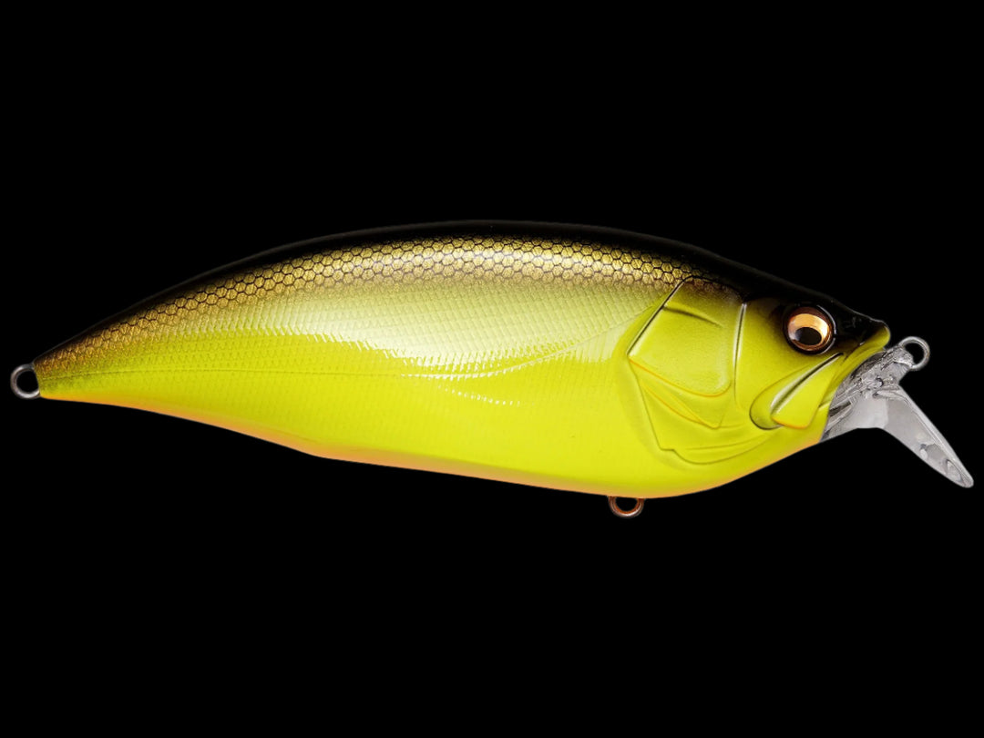 Megabass - ★【専用】たけさま Megabass Respect Series # 78 - GG Alien Gold | Pine State Tackle
