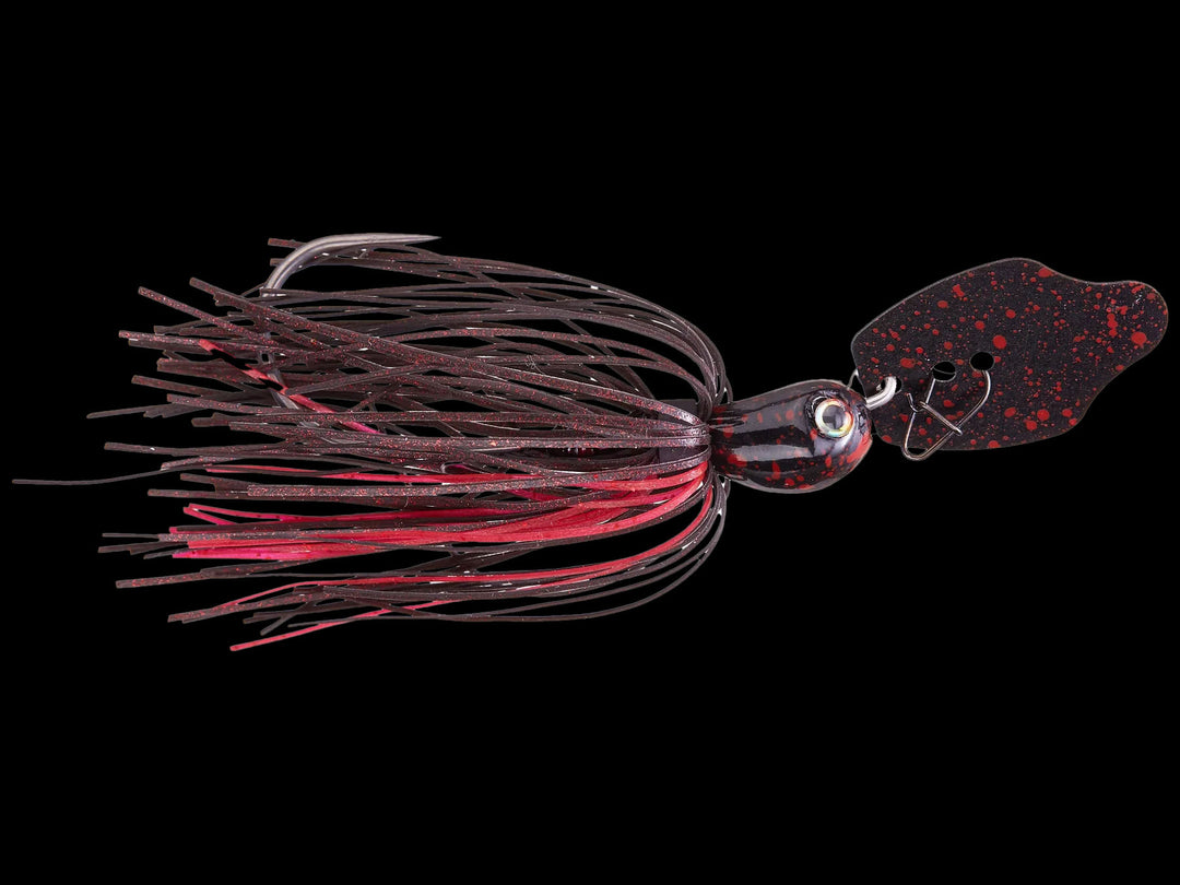 cricket fishing lure Strike King Thunder Cricket Vibrating Jigs – Anglers Choice Marine Tackle  Shop