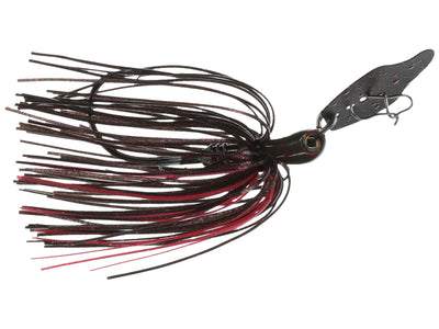 Strike King Tungsten Thunder Cricket Vibrating Jig