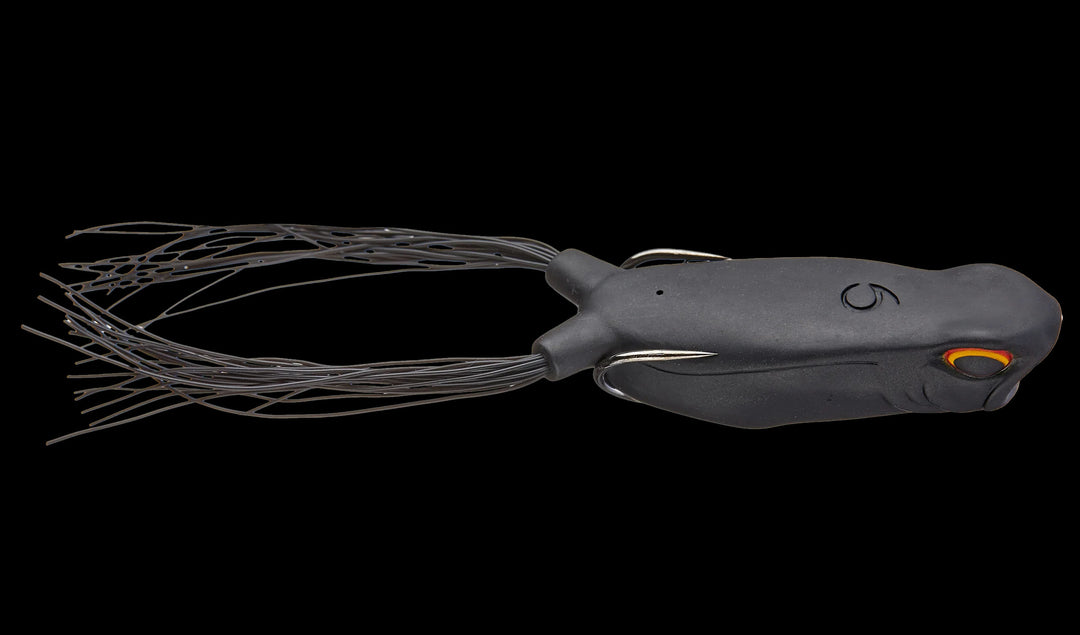 6th Sense Fishing Vega Frog Topwater Lure - Walking, Popping Frog For Bass - Heavy 5/0 Hook, 15+ Colors - View #5
