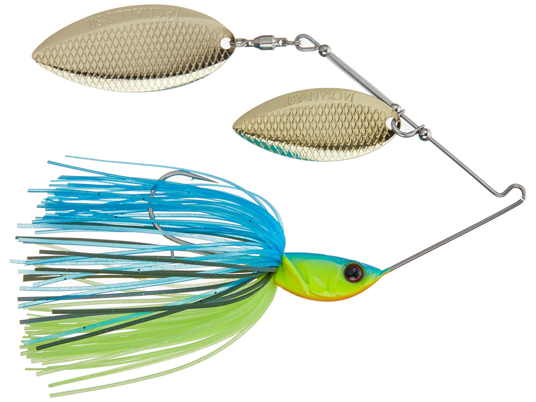 Jackall Dooon Spinnerbait Blueback Chartreuse 3/8oz