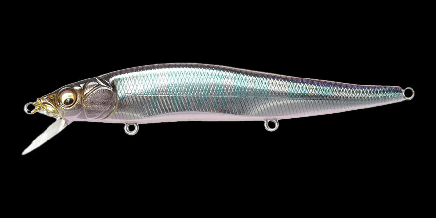ルアー・フライ Megabass VISION 110 Oneten Clear Baits Megabass Vision 110 – Anglers Choice Marine Tackle Shop