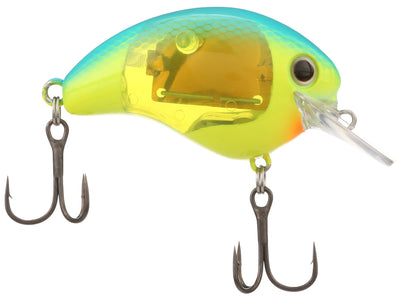 Shimano World Rush Flash Boost Squarebill Crankbait