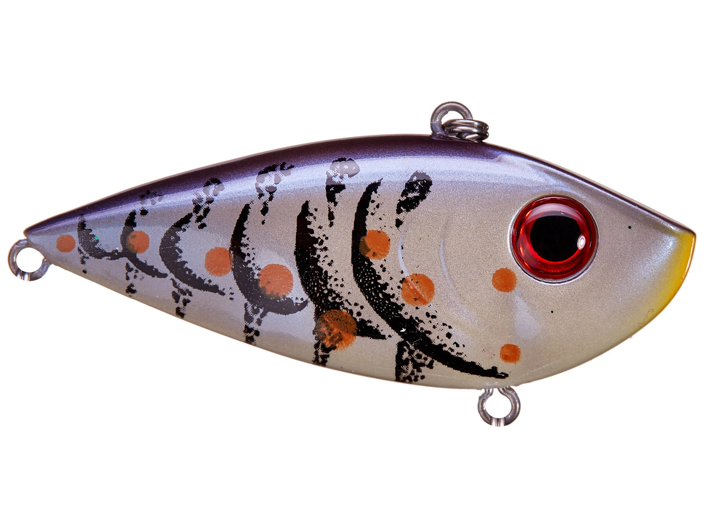 Strike King Red Eye Shad Tungsten 2 Tap – Anglers Choice Marine Tackle Shop