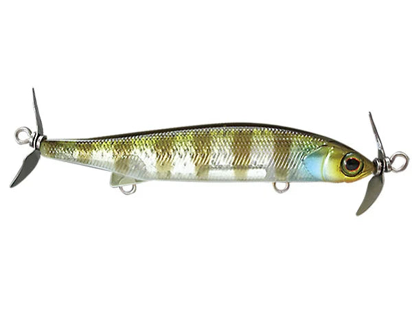 Jackall iProp Spybaits