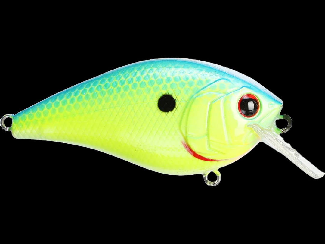 6th Sense Crush Series Squarebill Crankbaits – Anglers