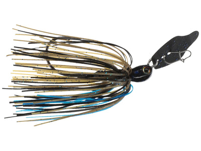 Strike King Tungsten Thunder Cricket Vibrating Jig