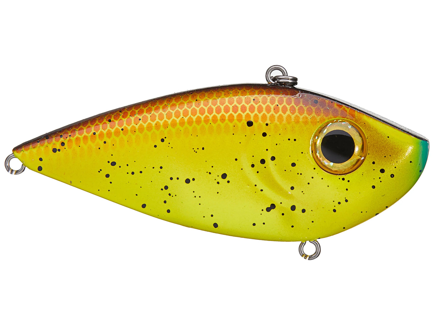 Strike King Red Eye Shad Tungsten 2 Tap