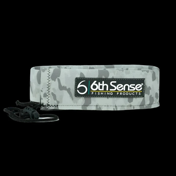6th Sense Spinning Rod Sleeve - Camo