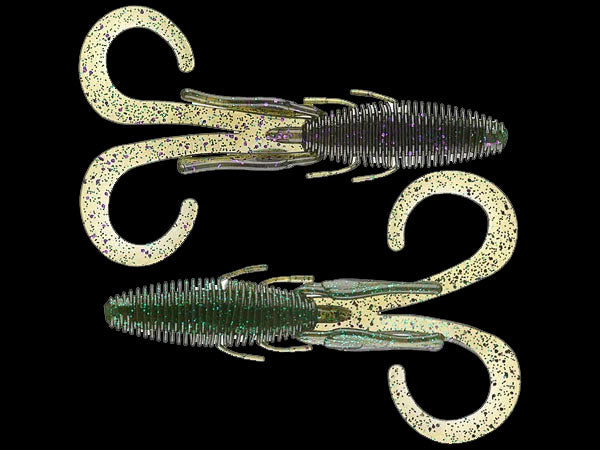 Missile Baits Baby D Stroyer Creature Bait – Soft Plastic – Choose Your Color