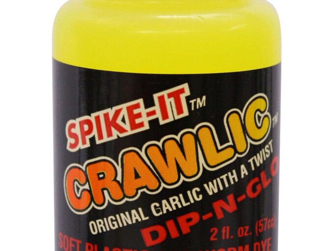 Spike-It Dip-N-Glo Crawlic Lure Dye