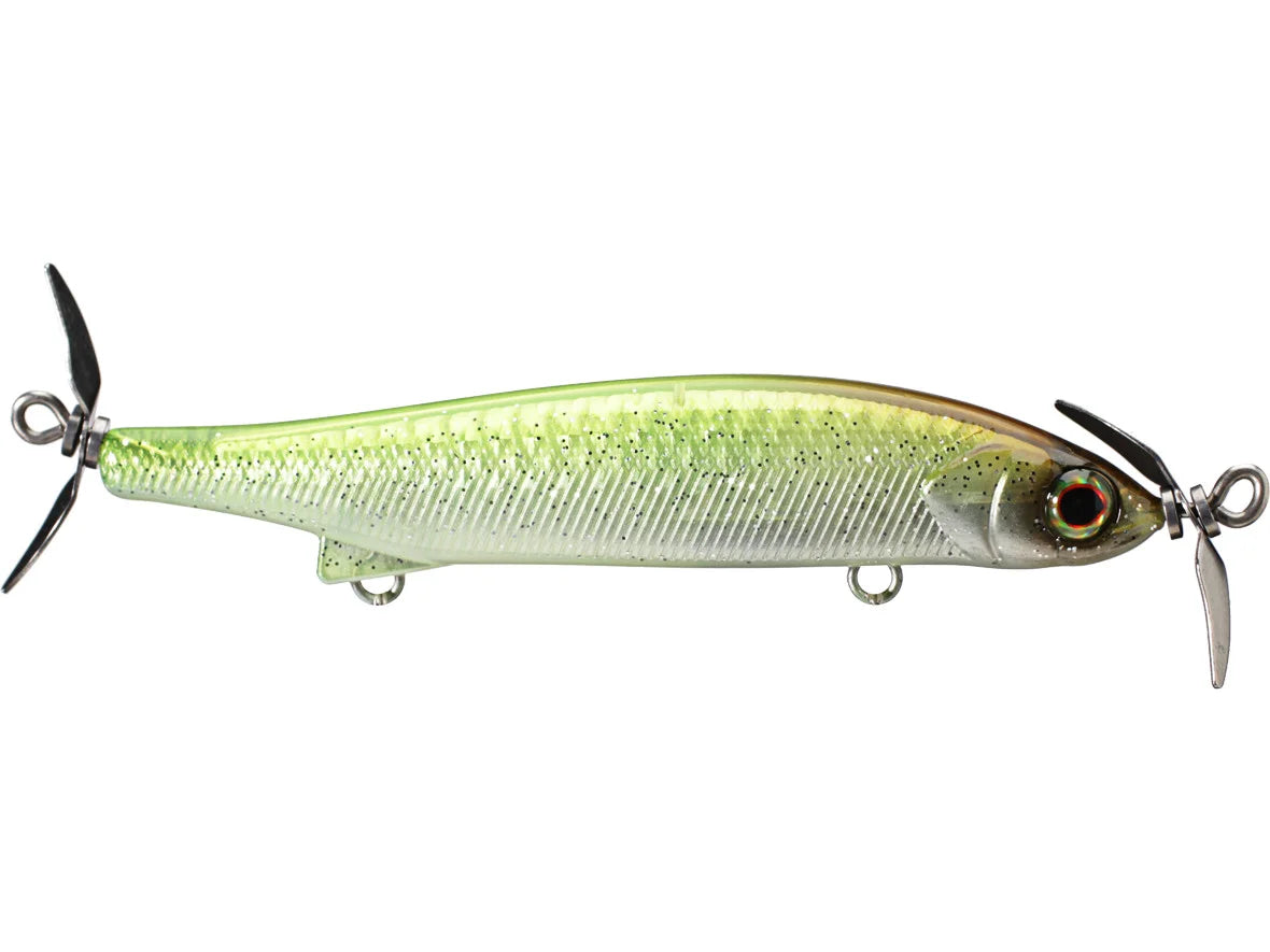 Jackall iProp Spybaits