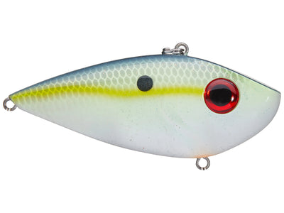 Strike King Red Eye Shad Tungsten 2 Tap