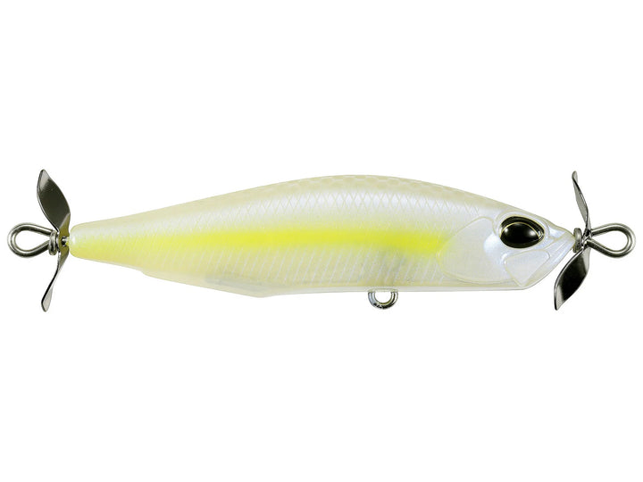 Duo Realis Spinbait 72 Alpha Wobbler für Forelle/Bass (Neu (gemäss
