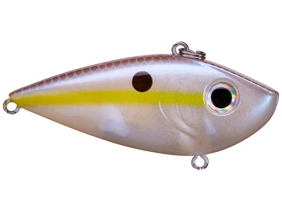 Strike King Red Eye Shad Tungsten 2 Tap