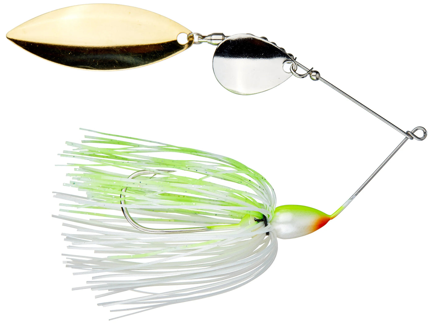 Greenfish Ballistic Blade HD Colo/Willow Spinnerbait