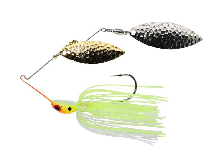 Hawg Caller Double Willow Spinnerbaits – Anglers Choice Marine Tackle Shop