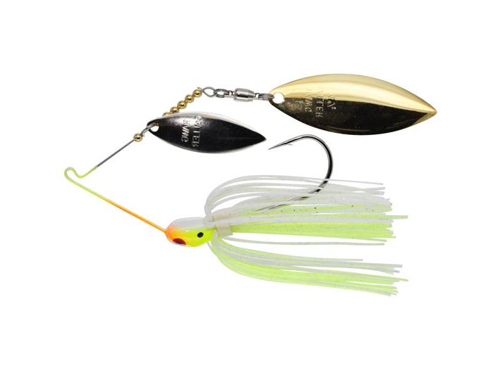 Hawg Caller Double Willow Spinnerbaits