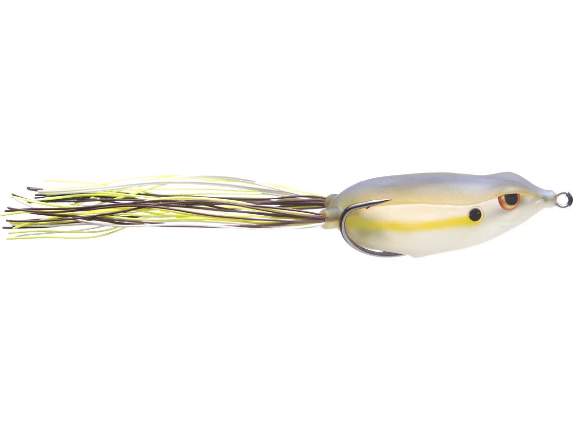 SPRO Dean Rojas Bronzeye Frog 65