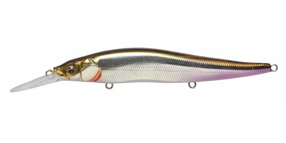 ルアー・フライ Megabass VISION 110 Oneten Clear Baits Megabass Vision 110 +1 – Anglers Choice Marine Tackle Shop