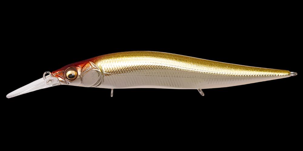 Megabass Vision 110 +1 Jr. – Anglers Choice Marine Tackle Shop