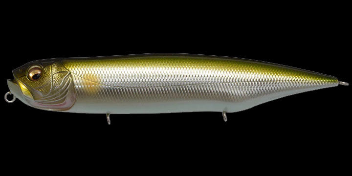Megabass Dog-X Diamante (Rattle) – Anglers Choice Marine
