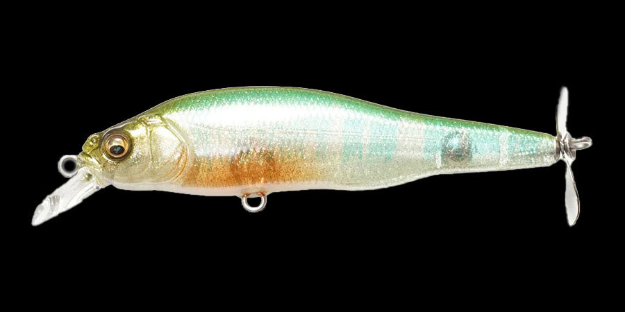 ルアー・フライ mpblures PROPDARTER80 Prop Darter 80 – The Hook Up Tackle