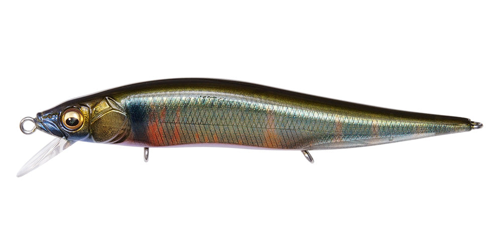 Assortimento Esche Megabass Vision 110 Oneten & Jr Sospensive Jerkbait + Popmax