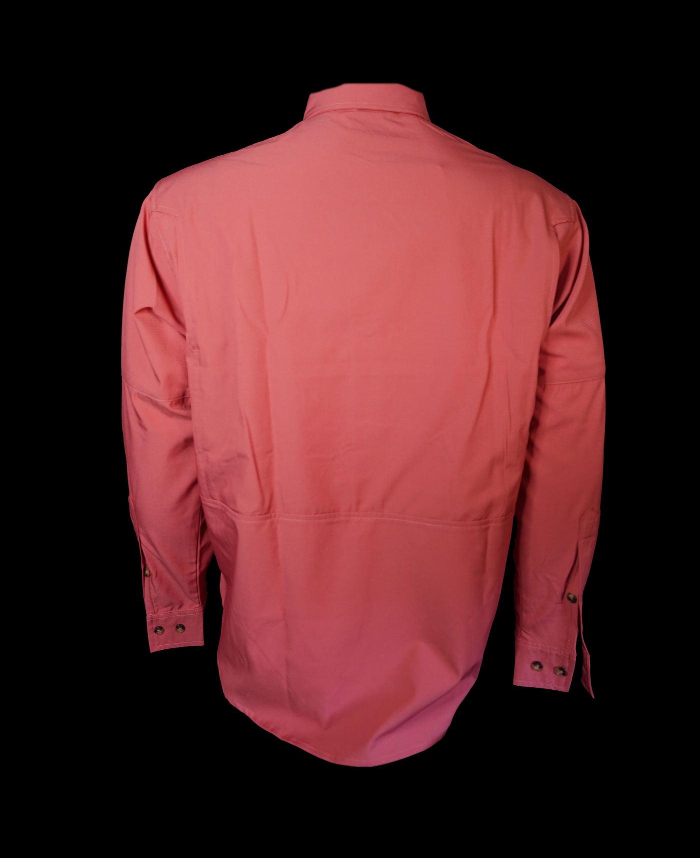 The Hook Line - Long Sleeve Vented Button Down