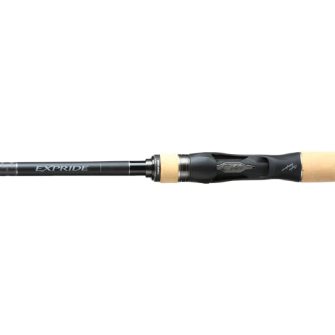 SHIMANO EXPIRIDE 261sul ＋2 Shimano 22 EXPRIDE 261SUL Plus-2 Bass Spinning rod 2pcs From