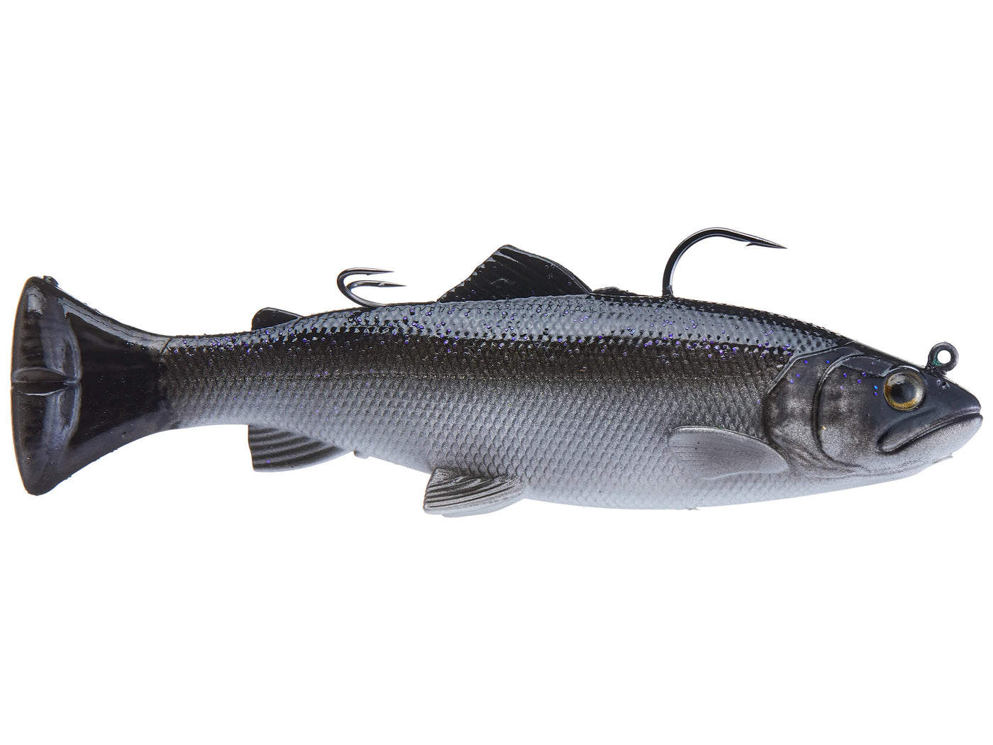 Savage Gear 8 Pulse Tail Trout RTF Swimbaits