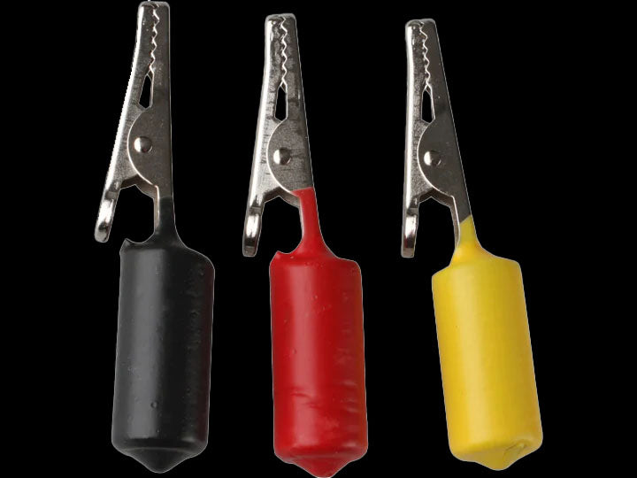 Fish Fin Clips Flip Clip Fish Stabilizing Fin Weights 3pk – Anglers Choice Marine ...