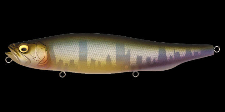 Megabass Megadog 220 Flottant Leurre Iwashi (4560 Megabass Megadog 220 Flottant Leurre Iwashi (4560