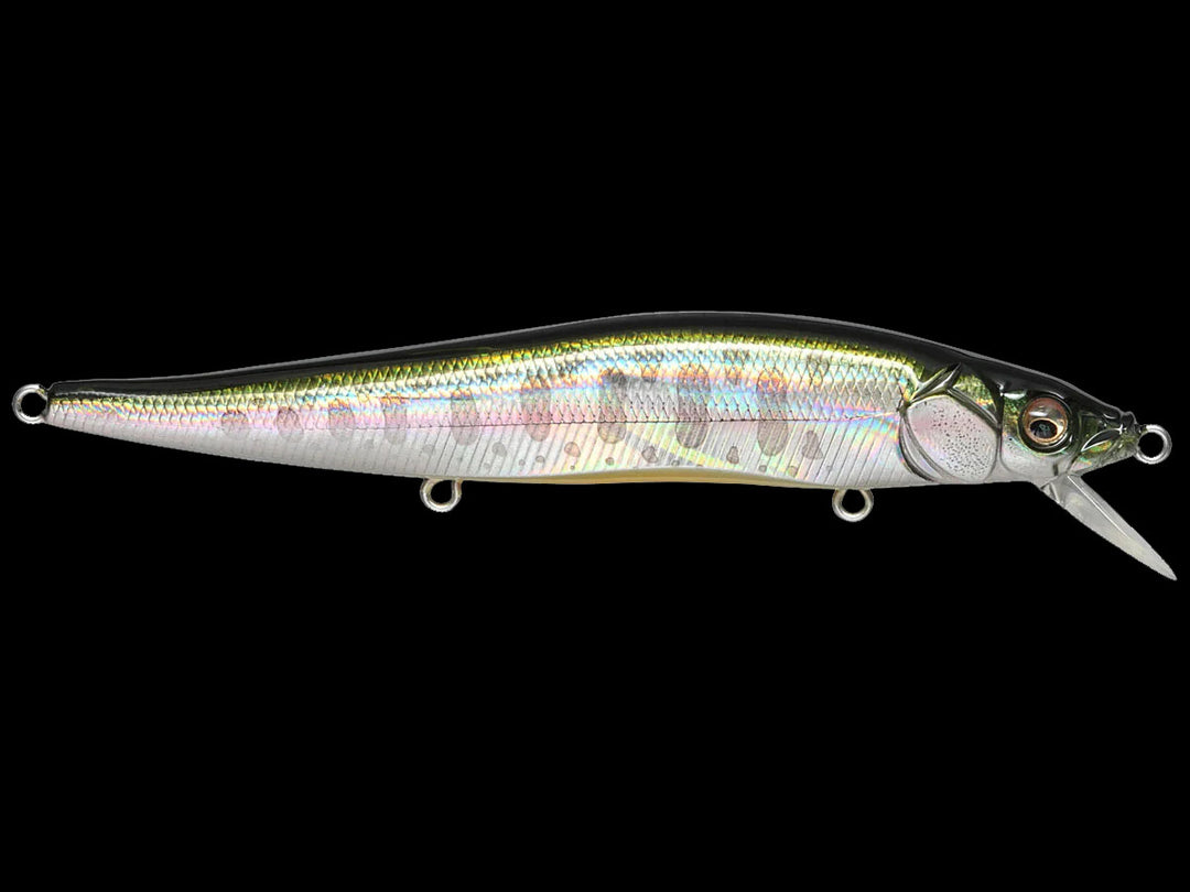 MEGABASS VISION 110 Oneten R+2 Slow Galleggiante Esca M Stardust Shad 2