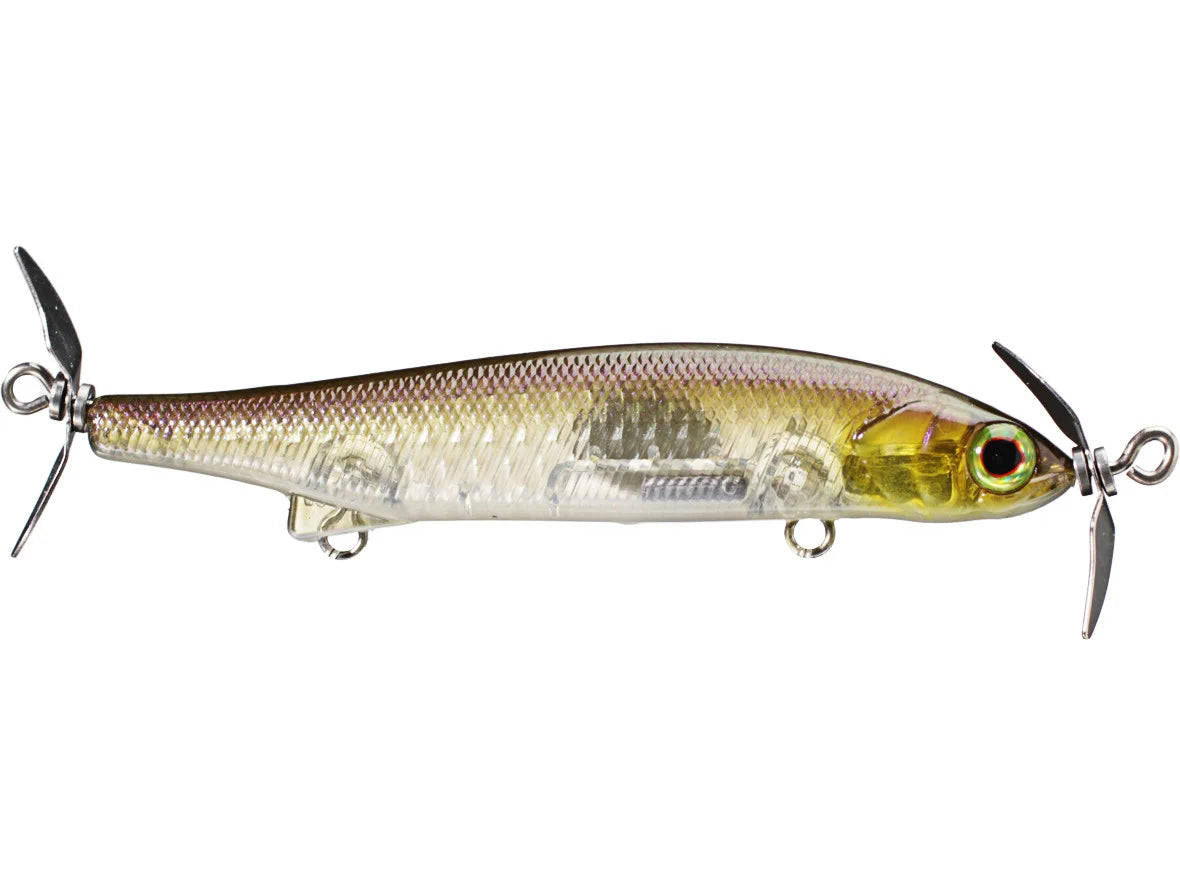 Jackall iProp Spybaits