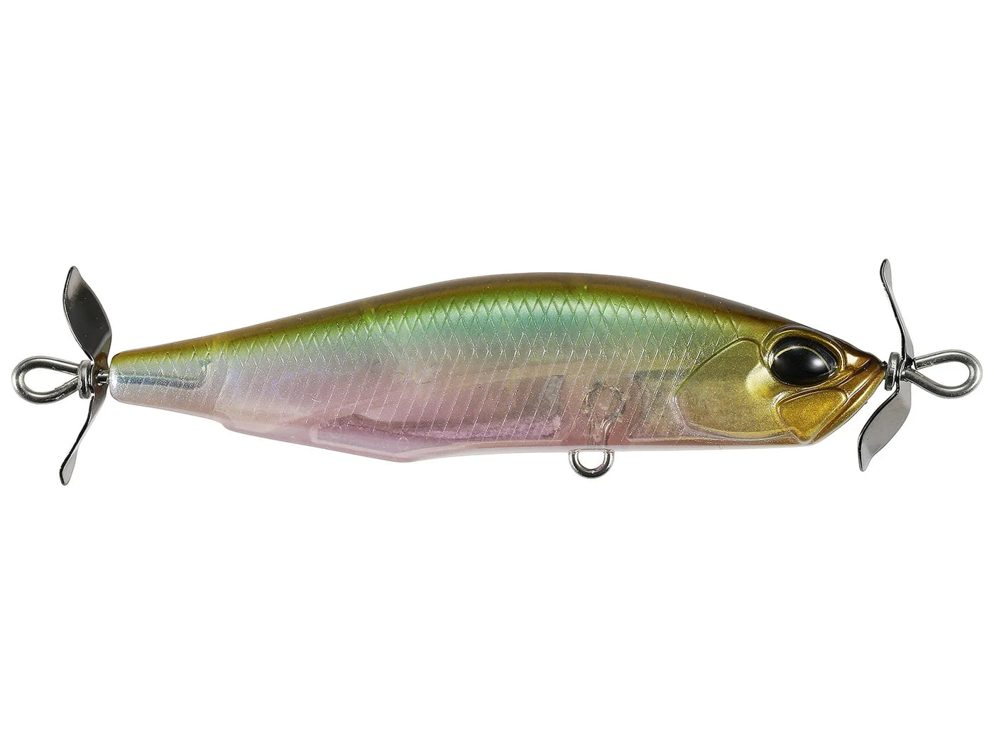 Duo Realis Spinbait Alpha Spybait