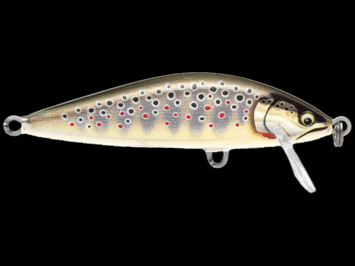 Rapala Countdown Elite 75 Gilded Clown