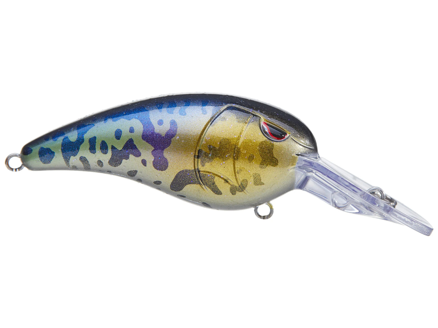 SPRO Mike McClelland RkCrawler MD 55 Crankbait