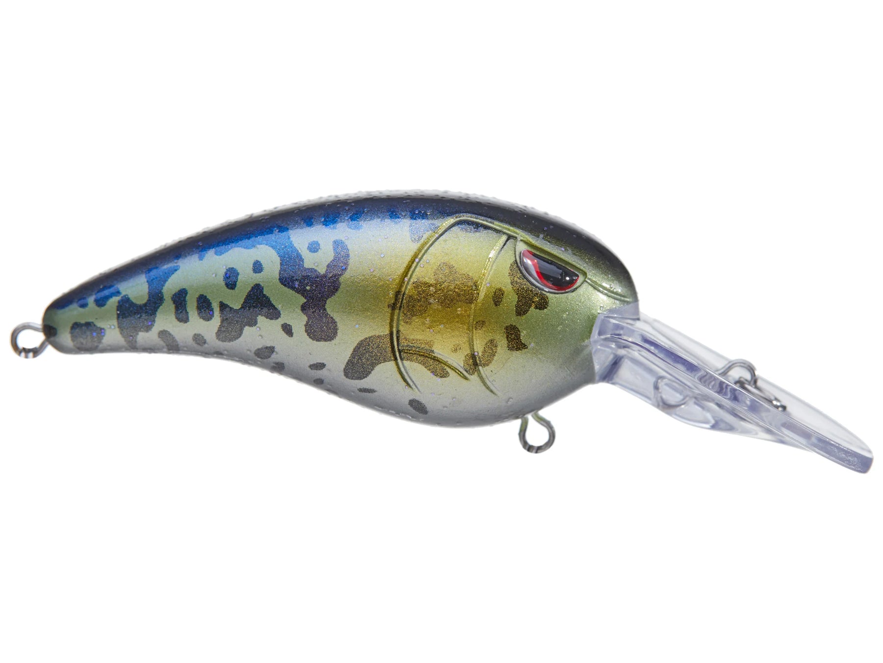 1 Bait, 5 Reasons: Mike McClelland's RkCrawler 50 for Late Summer - Major  League Fishing