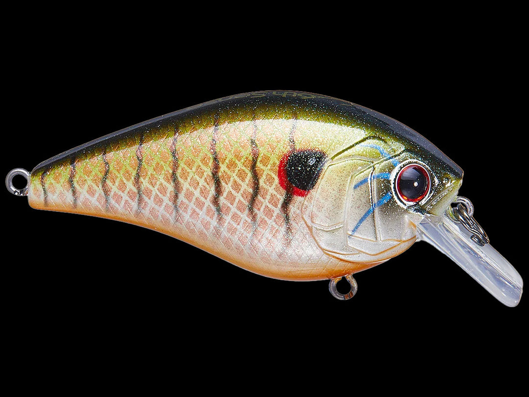 6th Sense Crush Series Squarebill Crankbaits – Anglers