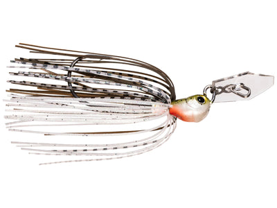 Zman Chatterbait Jackhammer Stealthblade