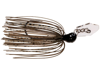 Zman Chatterbait Jackhammer Stealthblade