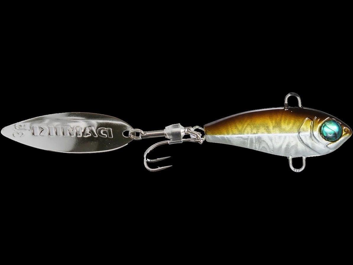 Damiki Axe Blade Tail Spinners