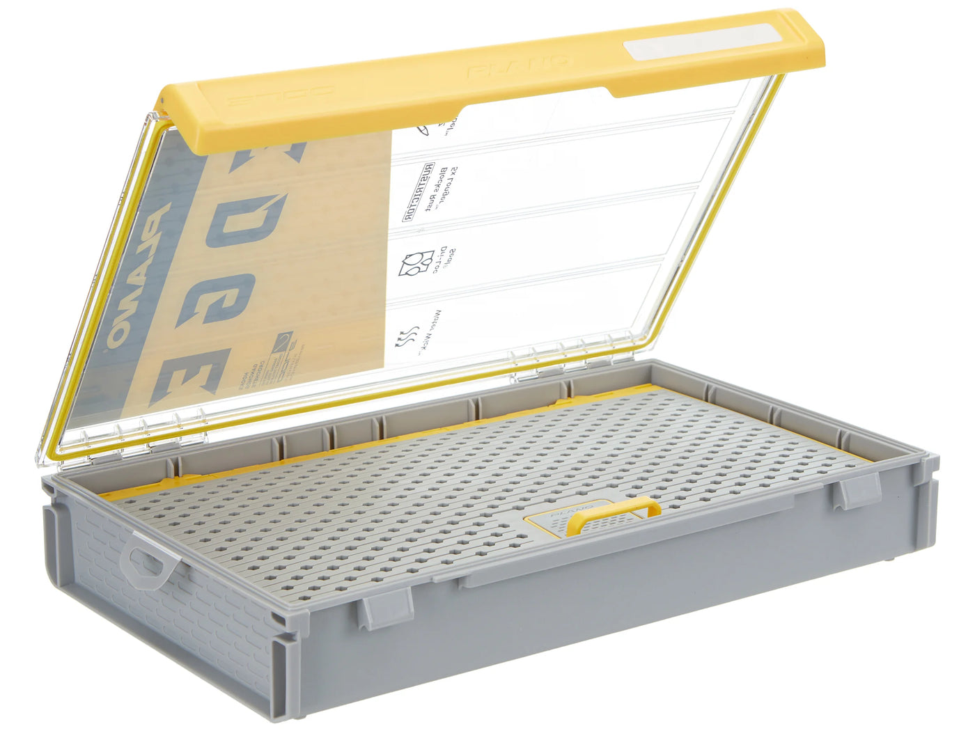 hook tackle box Plano PLASE401 EDGE 3700 Hook Box