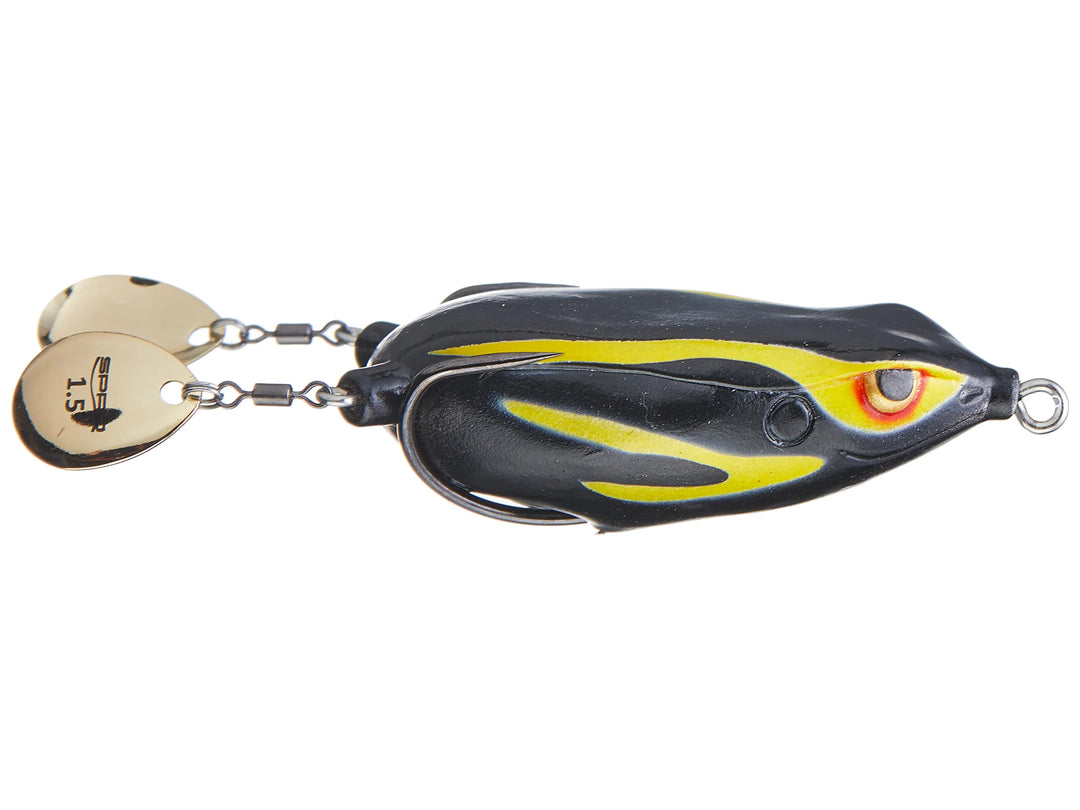 SPRO Bronzeye Blade Frog 65 – Anglers Choice Marine Tackle Shop